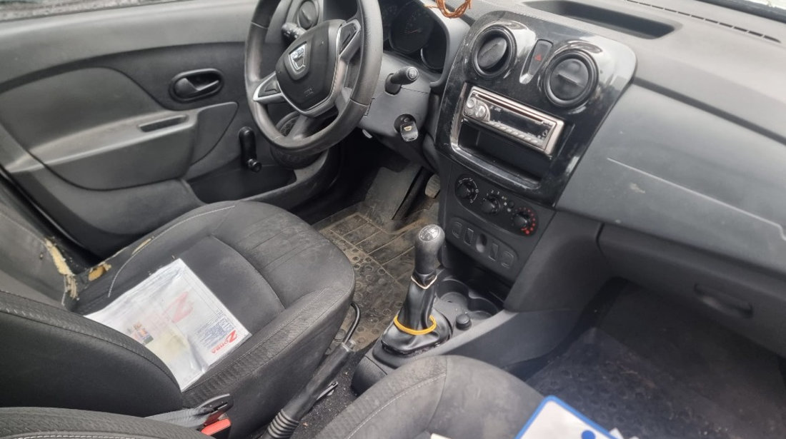 Centuri siguranta fata Dacia Logan 2 2018 berlina 1.0 sce B4D400