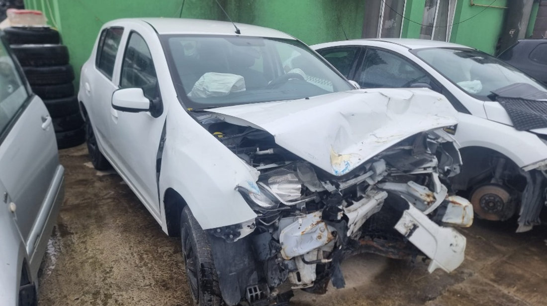 Centuri siguranta fata Dacia Sandero 2 2015 hatchback 1.5 dci K9K612