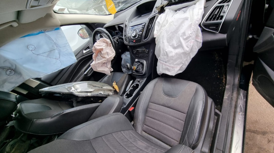 Centuri siguranta fata Ford Kuga 2012 SUV 2.0 tdci UFMA