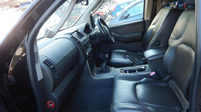 Centuri siguranta fata Nissan Pathfinder 2008 SUV 2.5 DCI