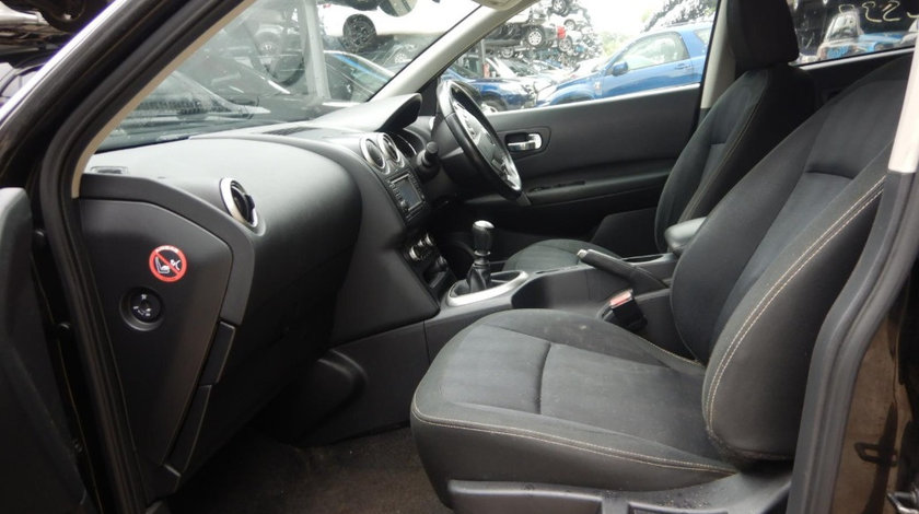 Centuri siguranta fata Nissan Qashqai 2010 SUV 1.5 dCI