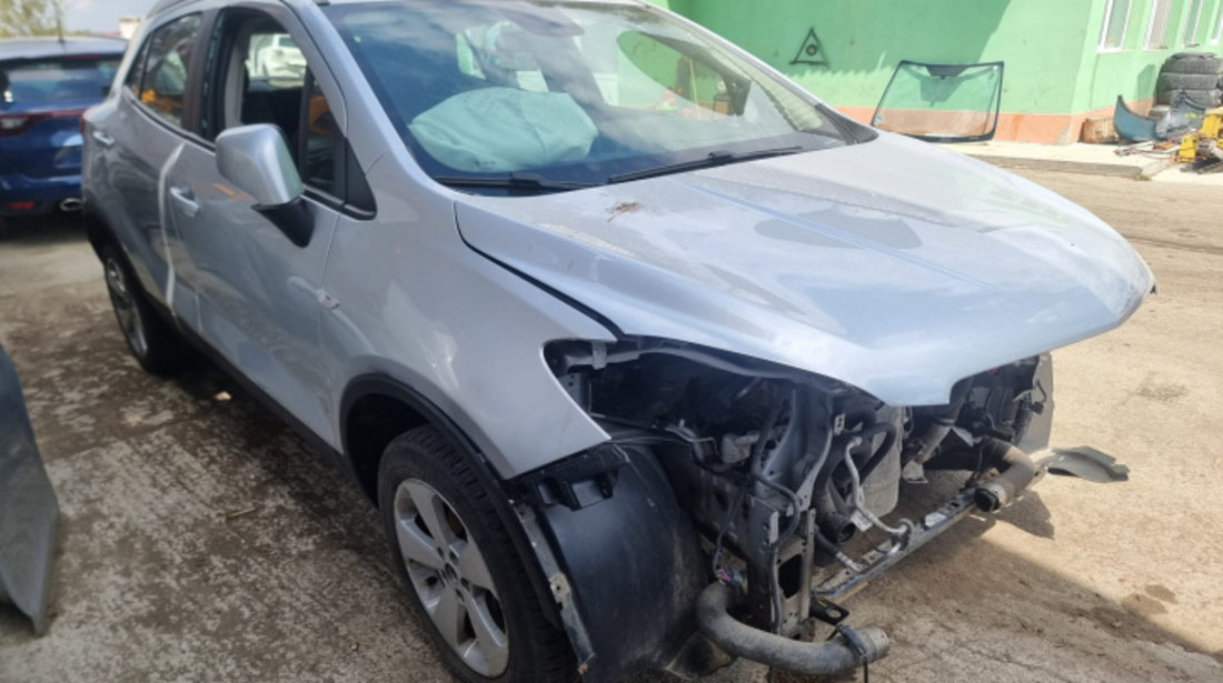 Centuri siguranta fata Opel Mokka X 2015 SUV 1.6