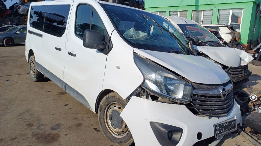 Centuri siguranta fata Opel Vivaro B 2015 DUBA 1.6 cdti R9M