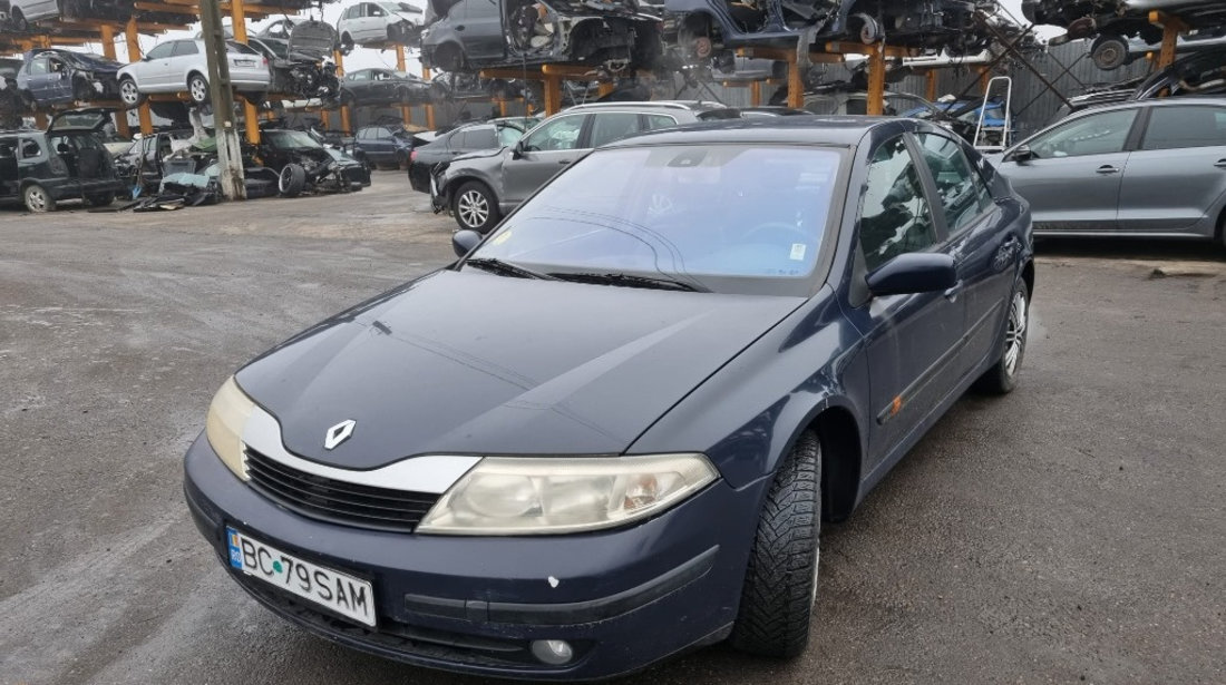 Centuri siguranta fata Renault Laguna 2 2004 berlina 2.2 dci