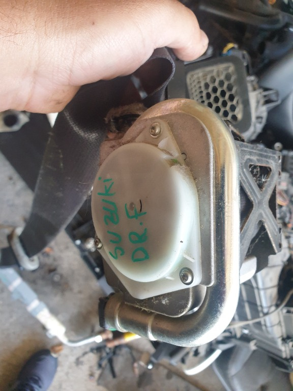 Centuri Siguranta Fata Suzuki Grand Vitara 2006-2011