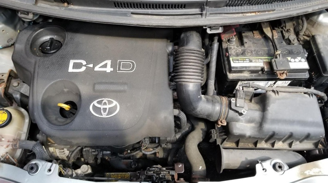 Centuri siguranta fata Toyota Yaris 2009 HATCHBACK 1.4 d4D