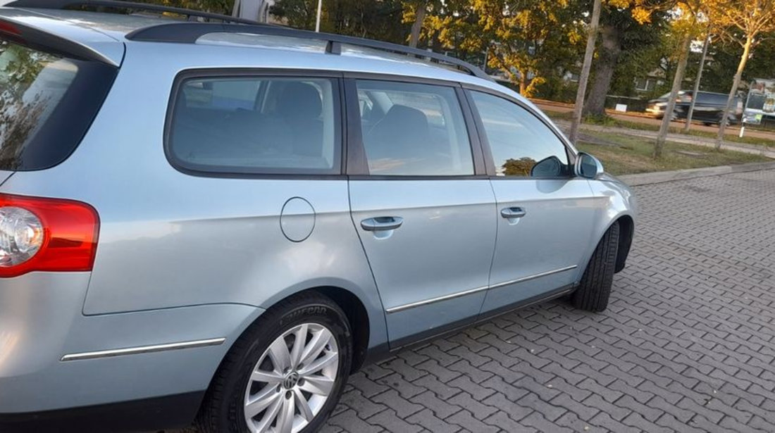 Centuri siguranta fata Volkswagen Passat B6 2010 Combi 1.4