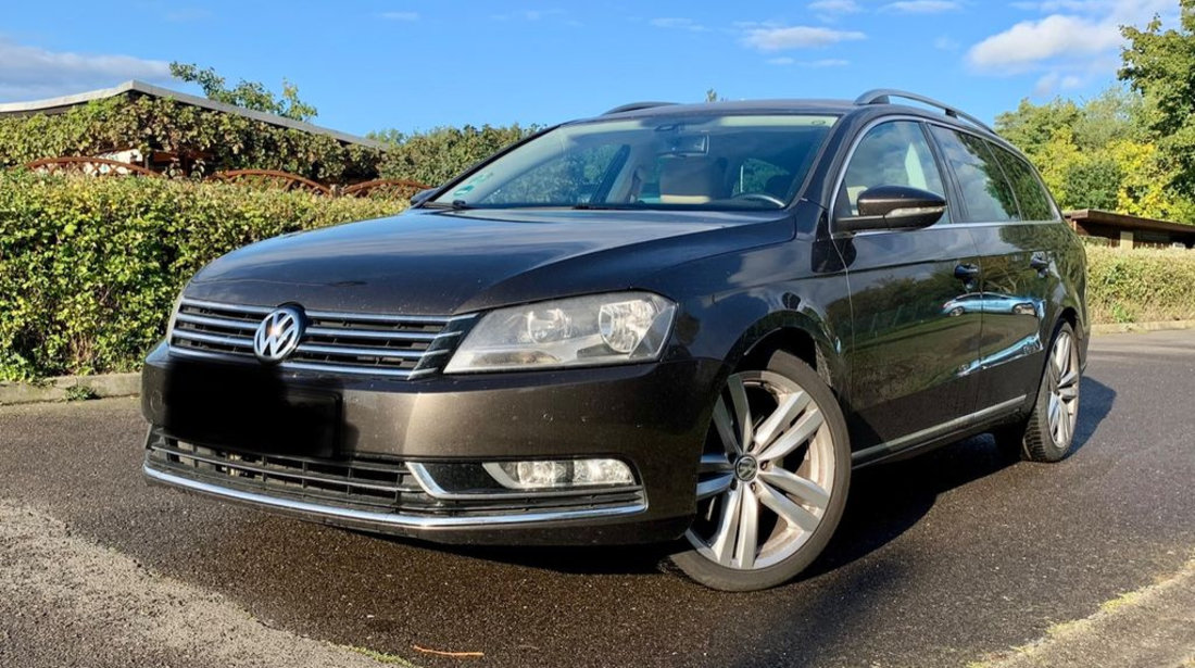 Centuri siguranta fata Volkswagen Passat B7 2012 Combi 2.0