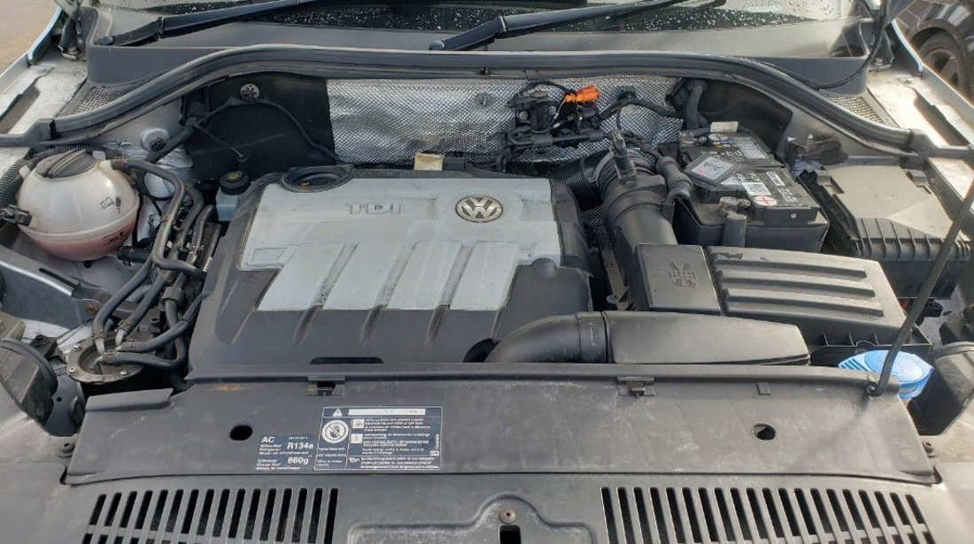 Centuri siguranta fata Volkswagen Tiguan 2008 SUV 2.0 TDI CBAB