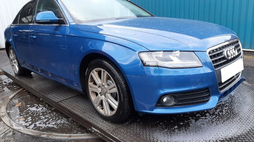 Centuri siguranta spate Audi A4 B8 2009 Sedan 1.8 TFSI