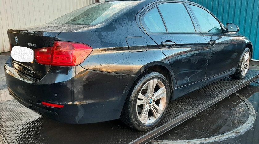 Centuri siguranta spate BMW F30 2012 SEDAN 2.0 TDI