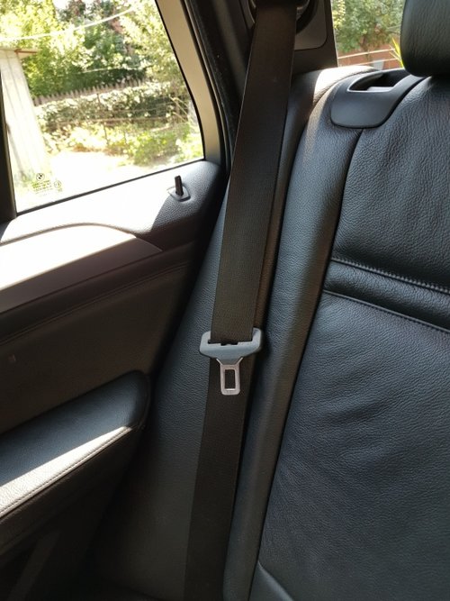 CENTURI SIGURANTA SPATE BMW X5 E70 AN 2008