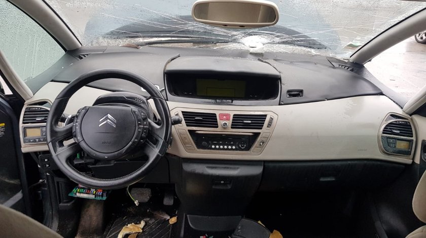 Centuri siguranta spate Citroen C4 Grand Picasso