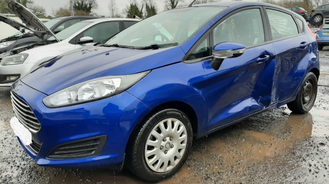 Centuri siguranta spate Ford Fiesta 6 2014 Hatchback 1.5 SOHC DI