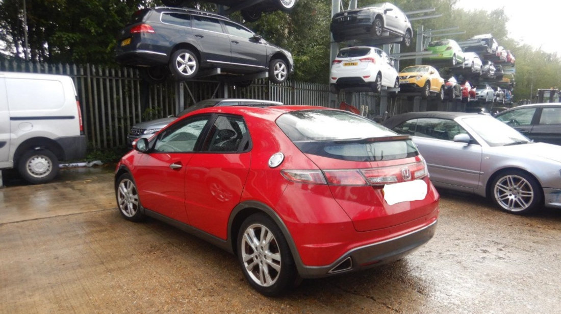 Centuri siguranta spate Honda Civic 2010 HATCHBACK 2.2 CTDI