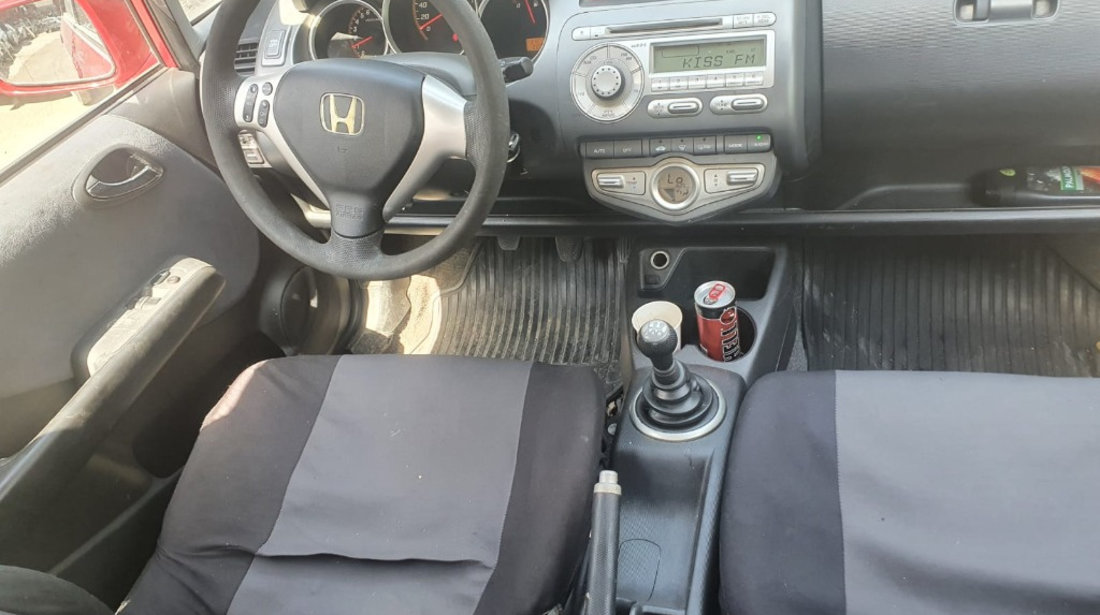 Centuri siguranta spate Honda Jazz 2007 hatchback 1.3 benzina