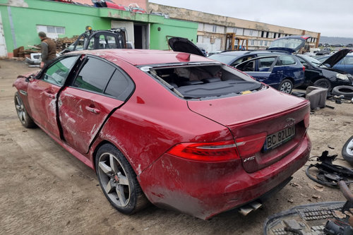 Centuri siguranta spate Jaguar XE 2018 sedan/berlina 2.0 diesel