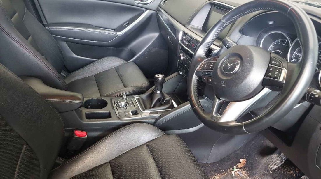 Centuri siguranta spate Mazda CX-5 2015 SUV 2.2