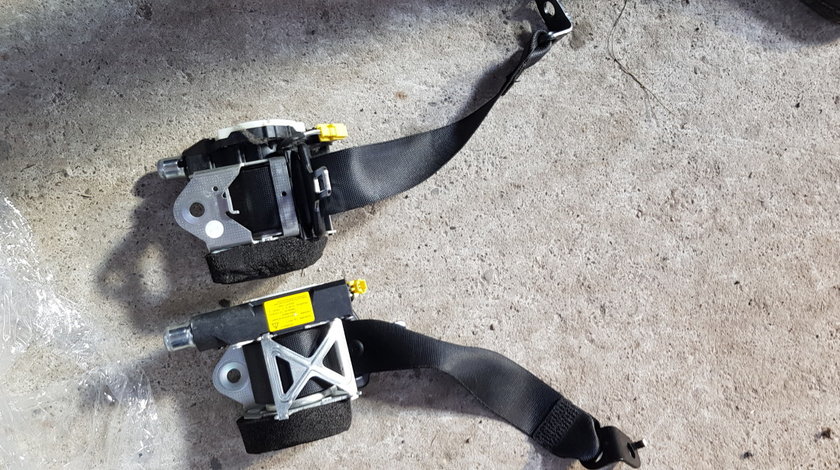 Centuri siguranta spate Mercedes E-Class W212 2010 2011 2012