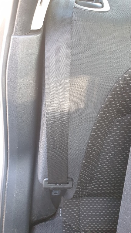 Centuri siguranta spate Nissan Qashqai 2009 Suv 1.5 dci