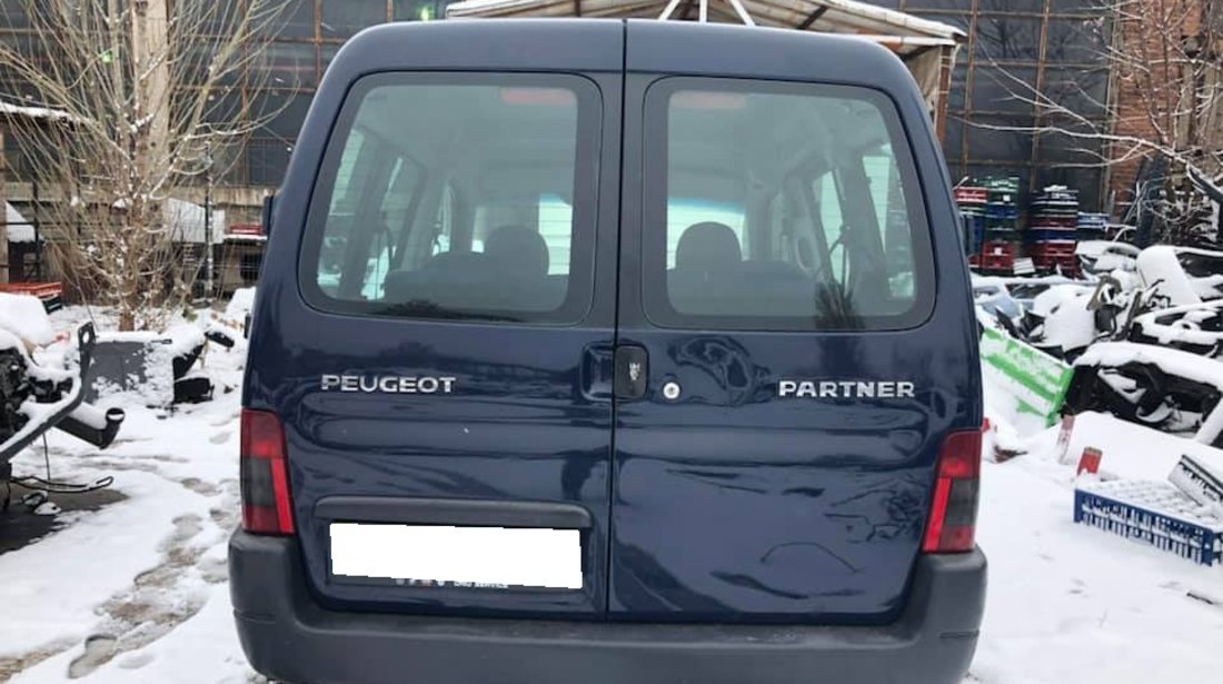 Centuri siguranta spate Peugeot Partner 2002 dubita 1.9 D