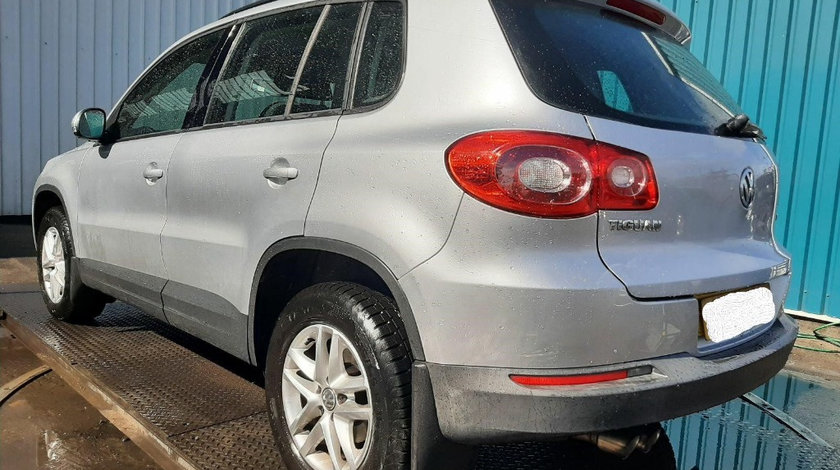 Centuri siguranta spate Volkswagen Tiguan 2010 SUV 1.4 TSI CAVA