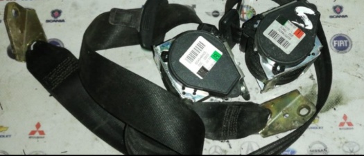 Centuri spate stanga dreapta audi a3 8P motor 2.0tdi bkd