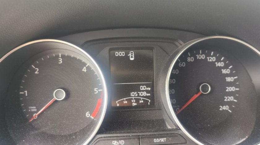 Centuri Vw Polo 6R 6C 1.4 TDI cod motor CUSB , an 2017