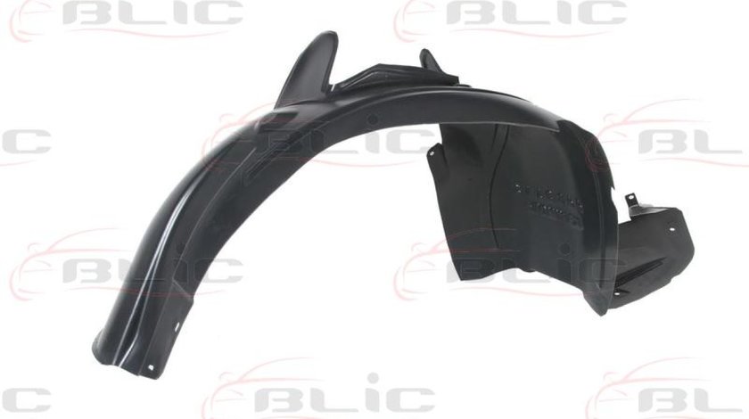 Cerc roata din plastic CITROËN C2 JM Producator BLIC 6601-01-0511802P