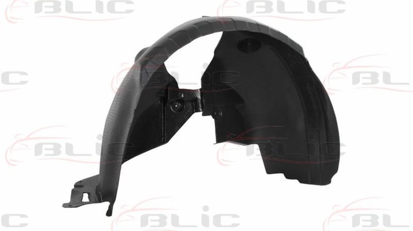 Cerc roata din plastic MERCEDES-BENZ VITO / MIXTO nadwozie pe?ne W639 Producator BLIC 6601-01-3543802P