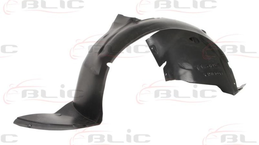 Cerc roata din plastic PEUGEOT 206 hatchback 2A/C Producator BLIC 6601-01-5507821P