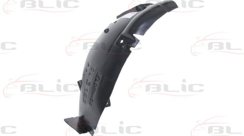 Cerc roata din plastic RENAULT CLIO III BR0/1 CR0/1 Producator BLIC 6601-01-6033813P