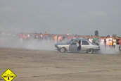 Cerculete, burnout, drift
