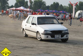 Cerculete, burnout, drift