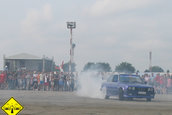 Cerculete, burnout, drift