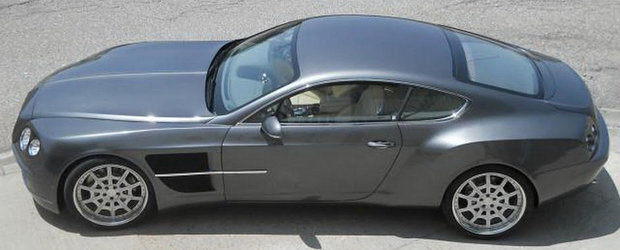 Ceva e putred la acest Rolls-Royce Phantom. Dar ce anume?