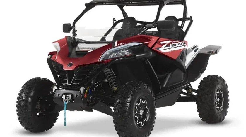 CF Moto Z10 (ZForce 1000 Sport) '20