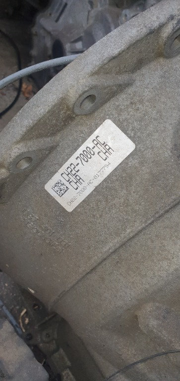 CH22-7000-AC Cutie de viteze automata 8HP70 Land Rover Range Rover Discovery 4 3.0 d 306DT