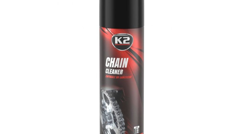Chain ​​cleaner Detergent Pentru Lanțuri, 500 Ml K2-01661