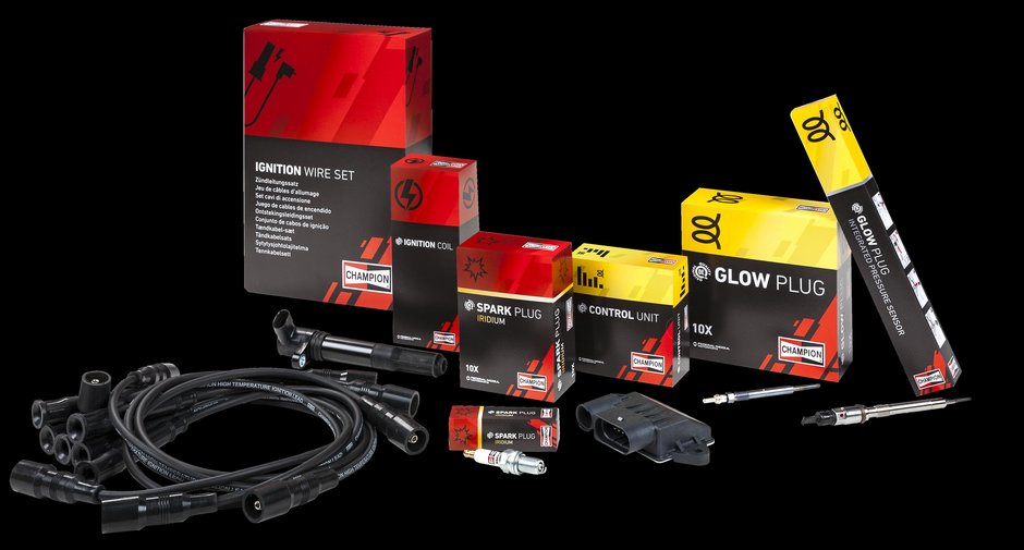 Champion® lanseaza noua gama de bobine pentru aprindere Champion® lanseaza noua gama de bobine pentru aprindere