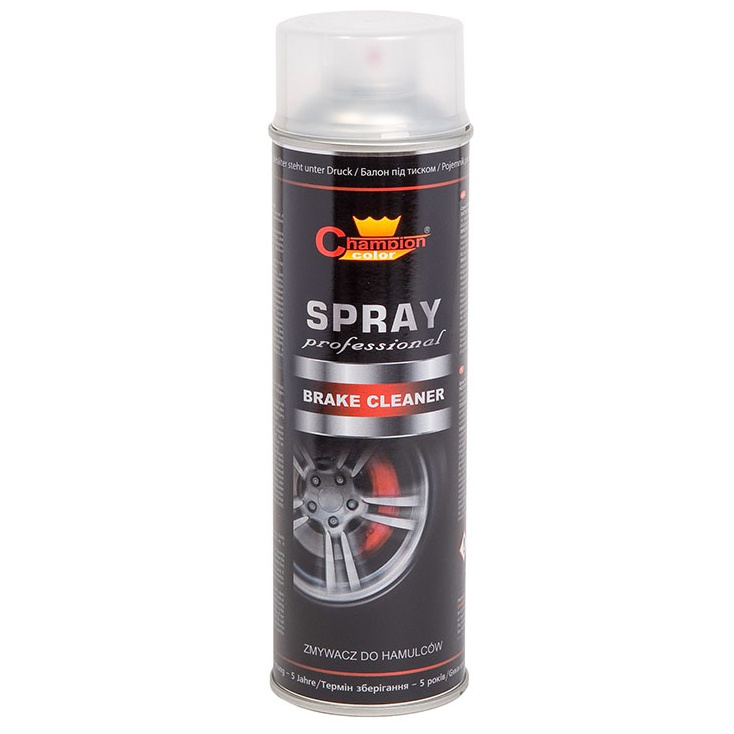 Champion Spray Profesional Curatare Frana 500ML TCT-4933