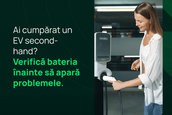 ChargeCheck.ro lanseaza testarea mobila a bateriei EV, cu certificare Bosch
