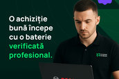 ChargeCheck.ro lanseaza testarea mobila a bateriei EV, cu certificare Bosch