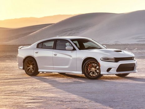 Charger SRT Hellcat