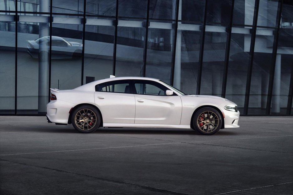 Charger SRT Hellcat