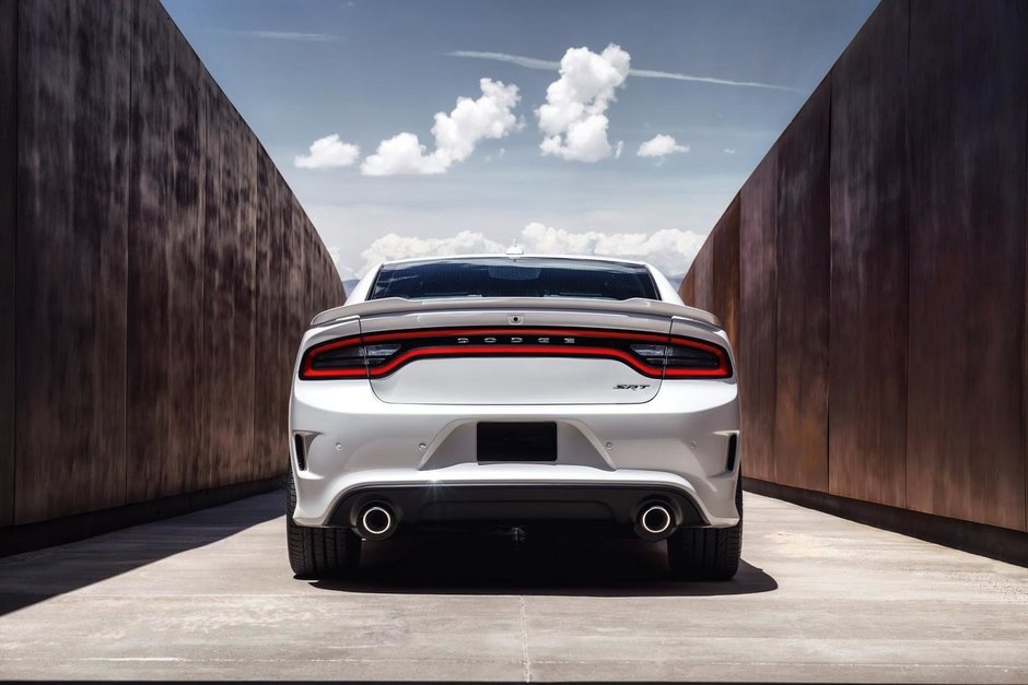 Charger SRT Hellcat