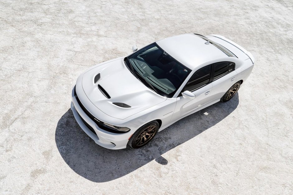 Charger SRT Hellcat