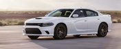 Cel mai puternic sedan de serie din lume este aici: Dodge Charger SRT Hellcat