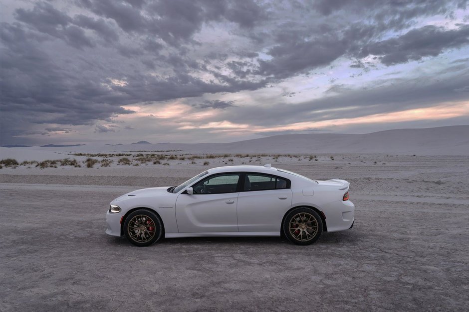 Charger SRT Hellcat