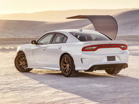 Charger SRT Hellcat